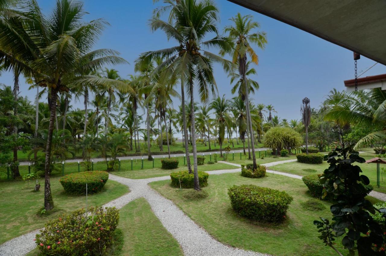 Cocomar Beachfront Hotel Parrita Ngoại thất bức ảnh