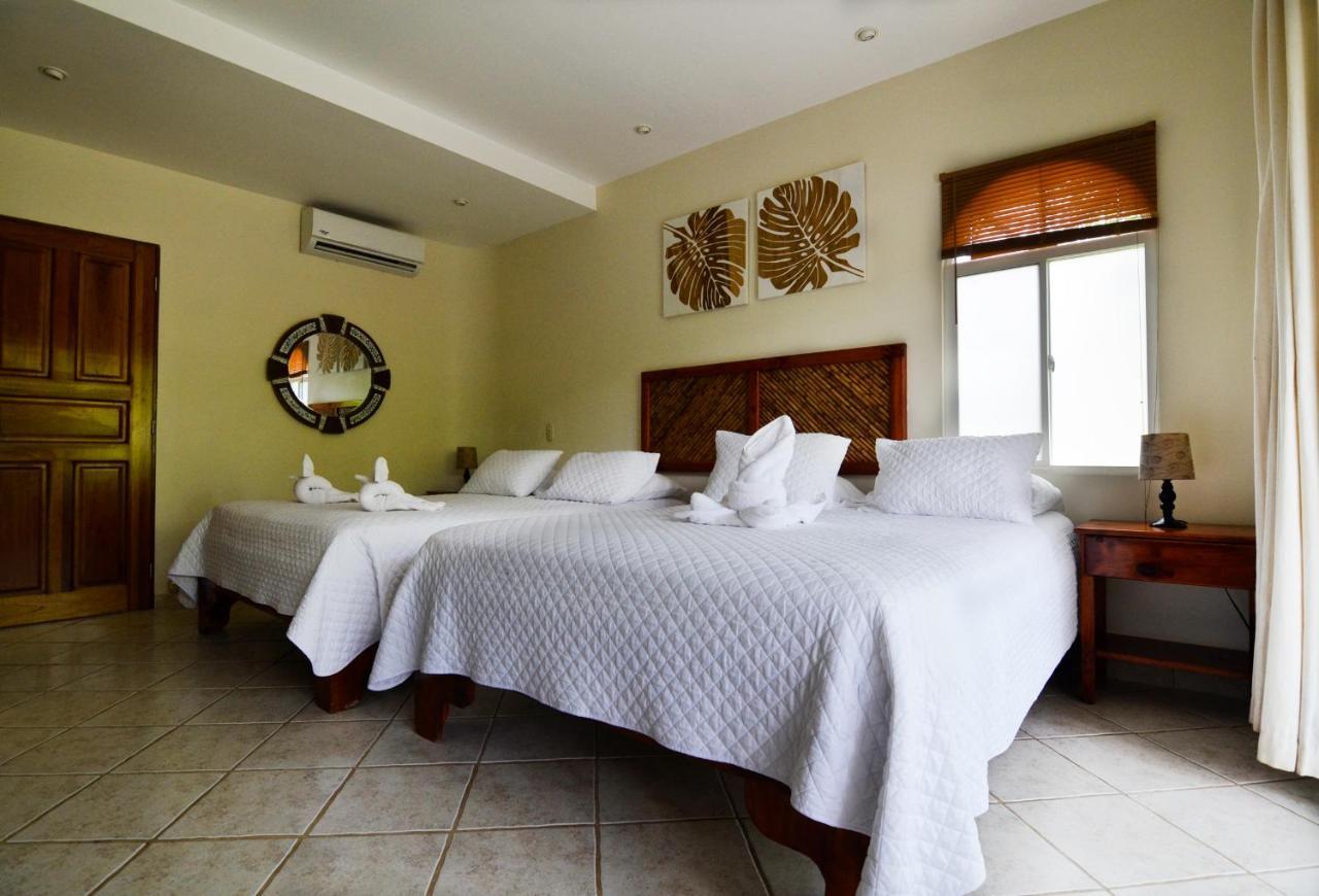 Cocomar Beachfront Hotel Parrita Ngoại thất bức ảnh