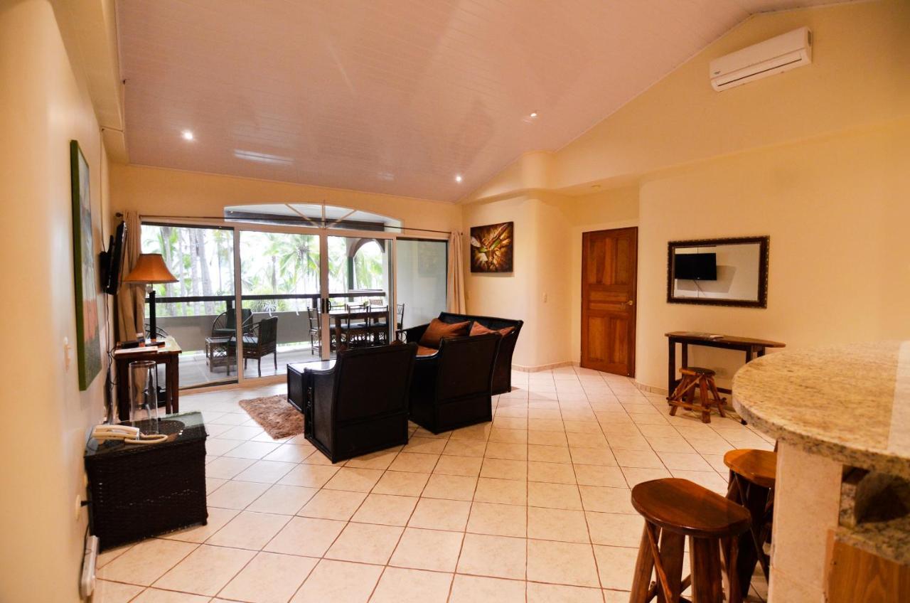 Cocomar Beachfront Hotel Parrita Ngoại thất bức ảnh