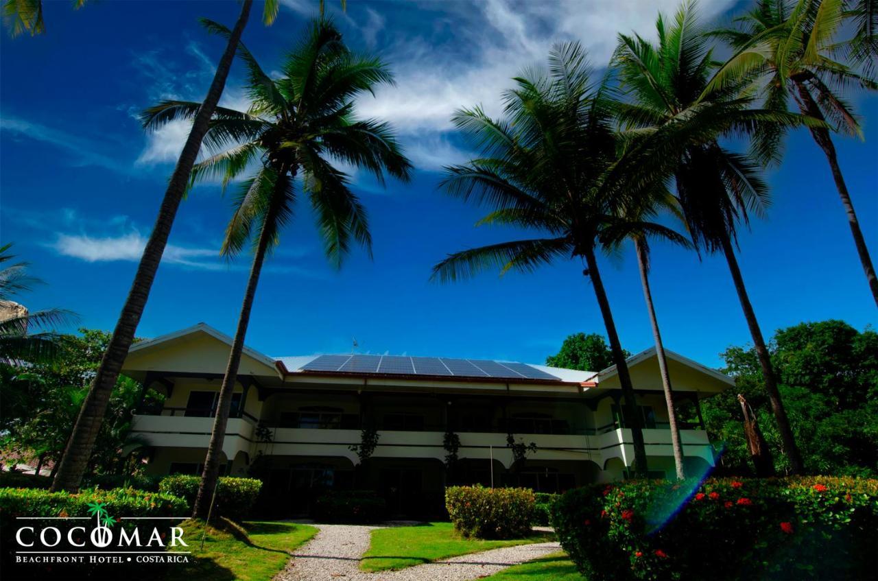 Cocomar Beachfront Hotel Parrita Ngoại thất bức ảnh