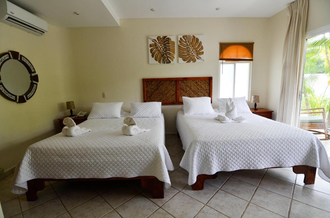 Cocomar Beachfront Hotel Parrita Ngoại thất bức ảnh