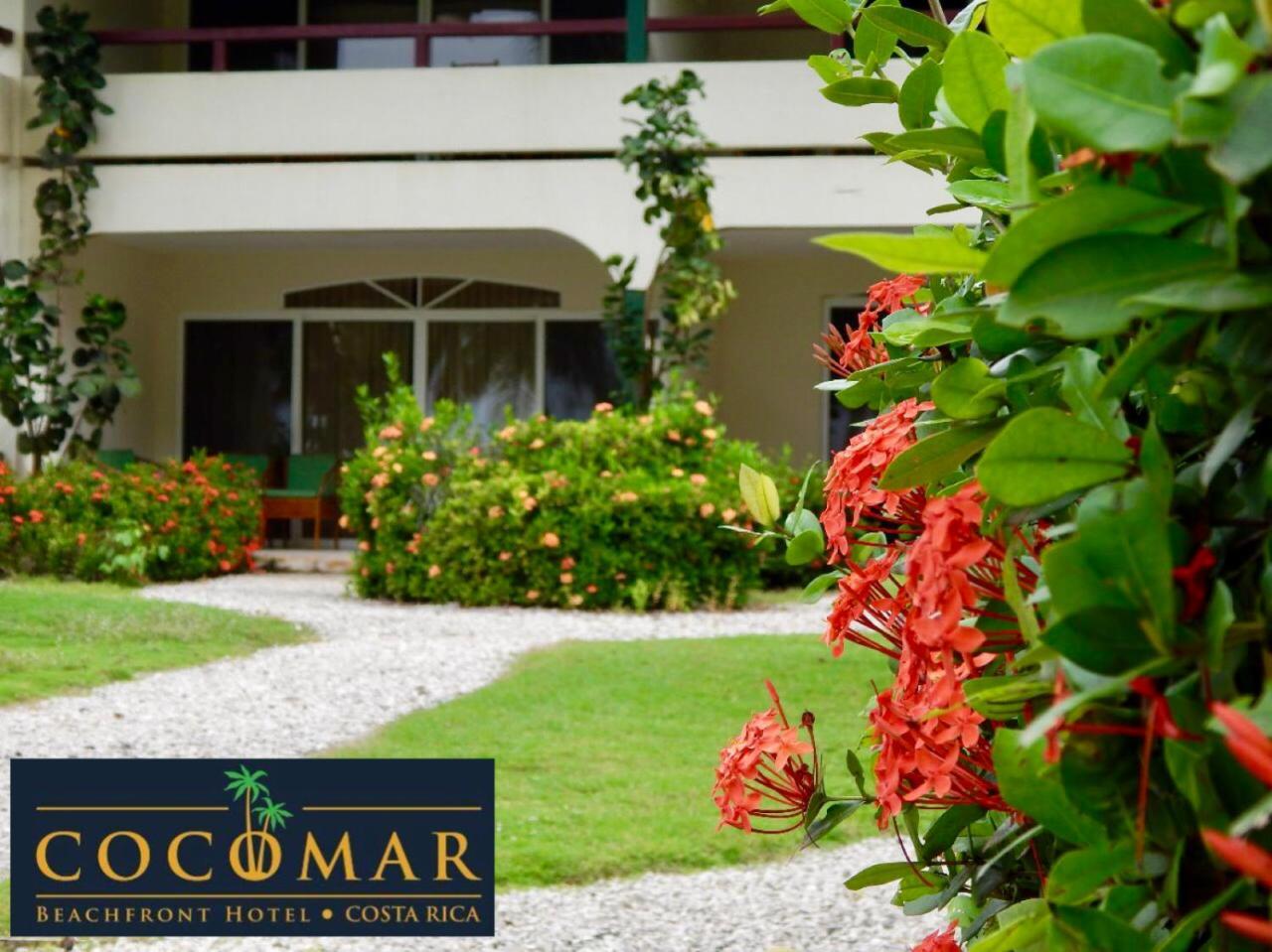 Cocomar Beachfront Hotel Parrita Ngoại thất bức ảnh