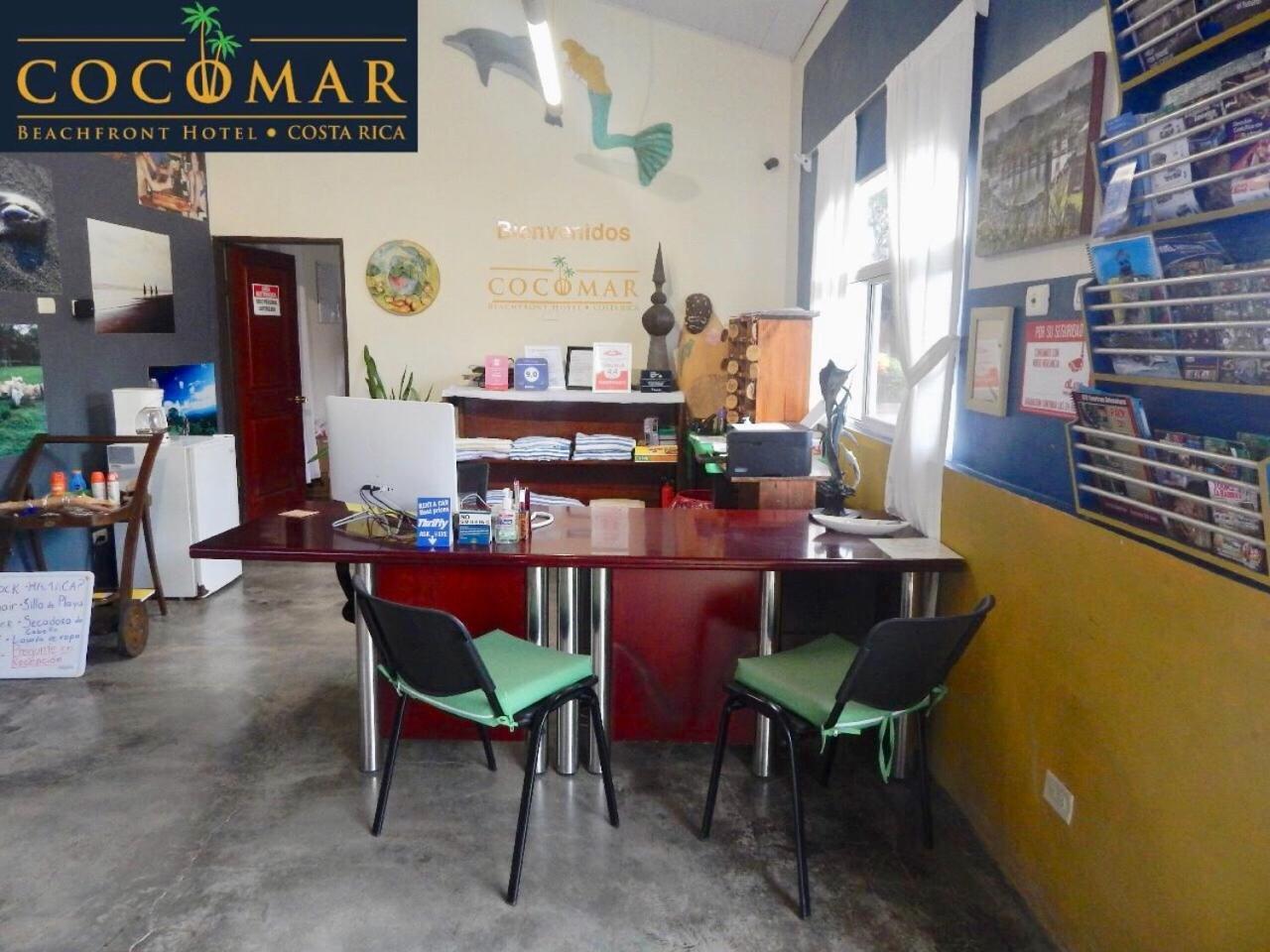 Cocomar Beachfront Hotel Parrita Ngoại thất bức ảnh