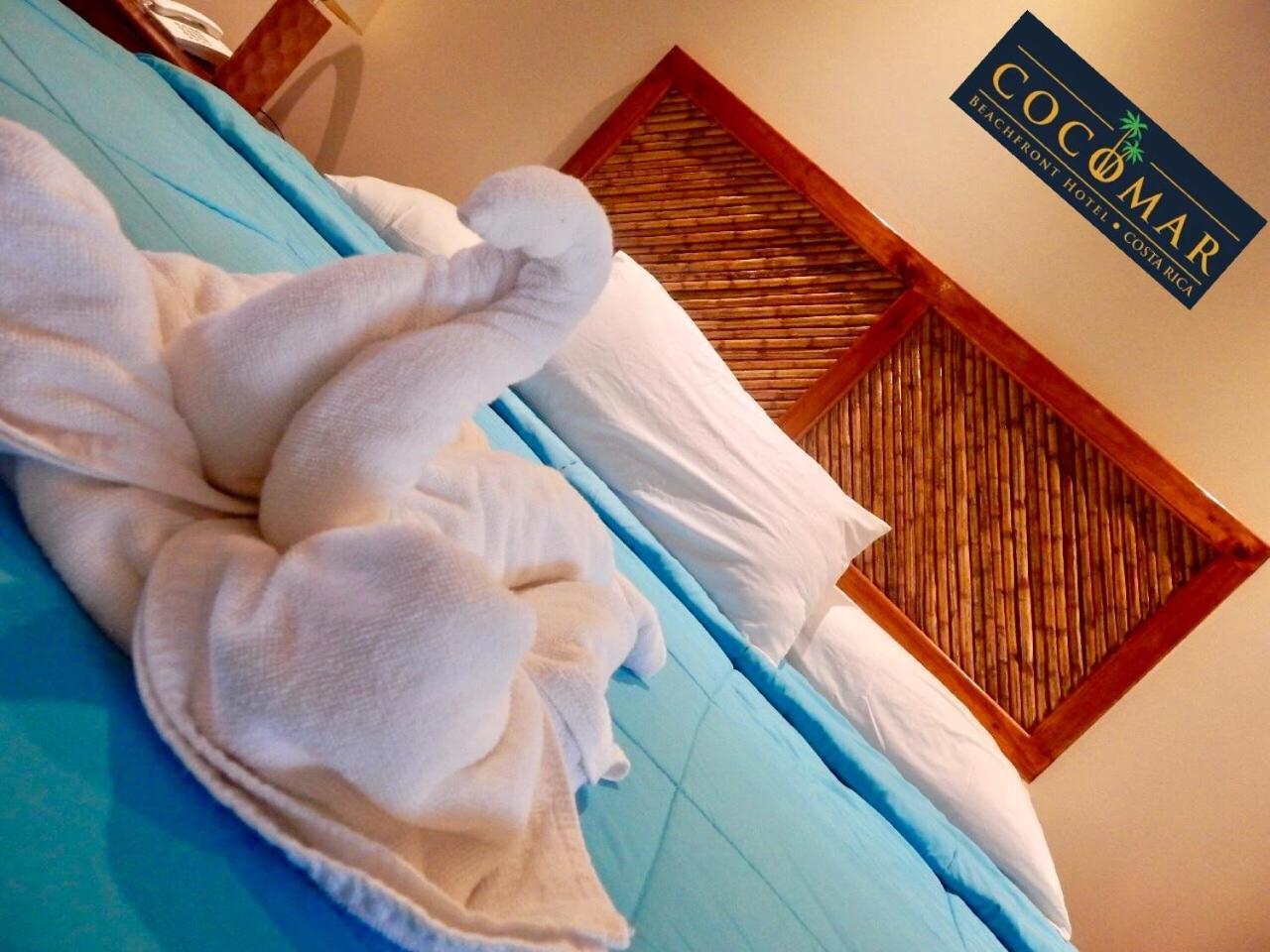 Cocomar Beachfront Hotel Parrita Ngoại thất bức ảnh