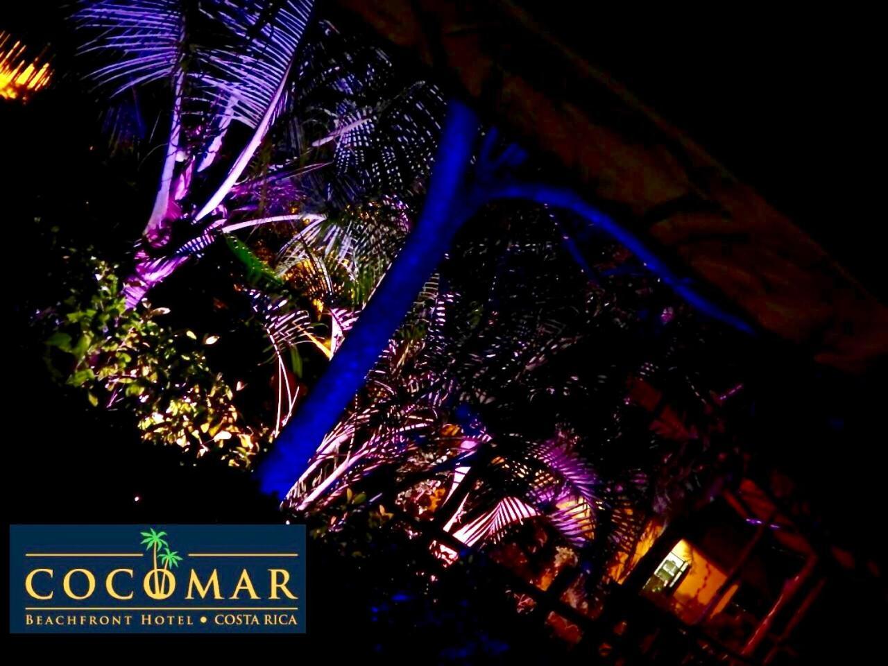 Cocomar Beachfront Hotel Parrita Ngoại thất bức ảnh