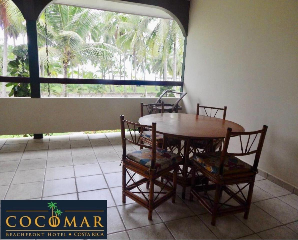 Cocomar Beachfront Hotel Parrita Ngoại thất bức ảnh