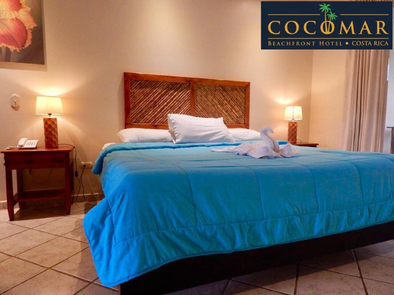 Cocomar Beachfront Hotel Parrita Ngoại thất bức ảnh
